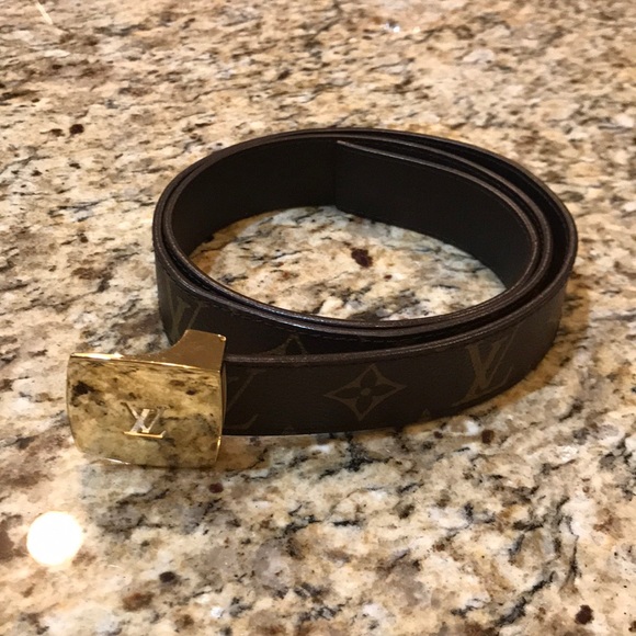 Louis Vuitton Other - Louis Vuitton belt ,Do not need it anymore